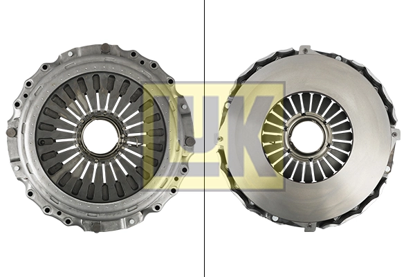 Clutch Pressure Plate